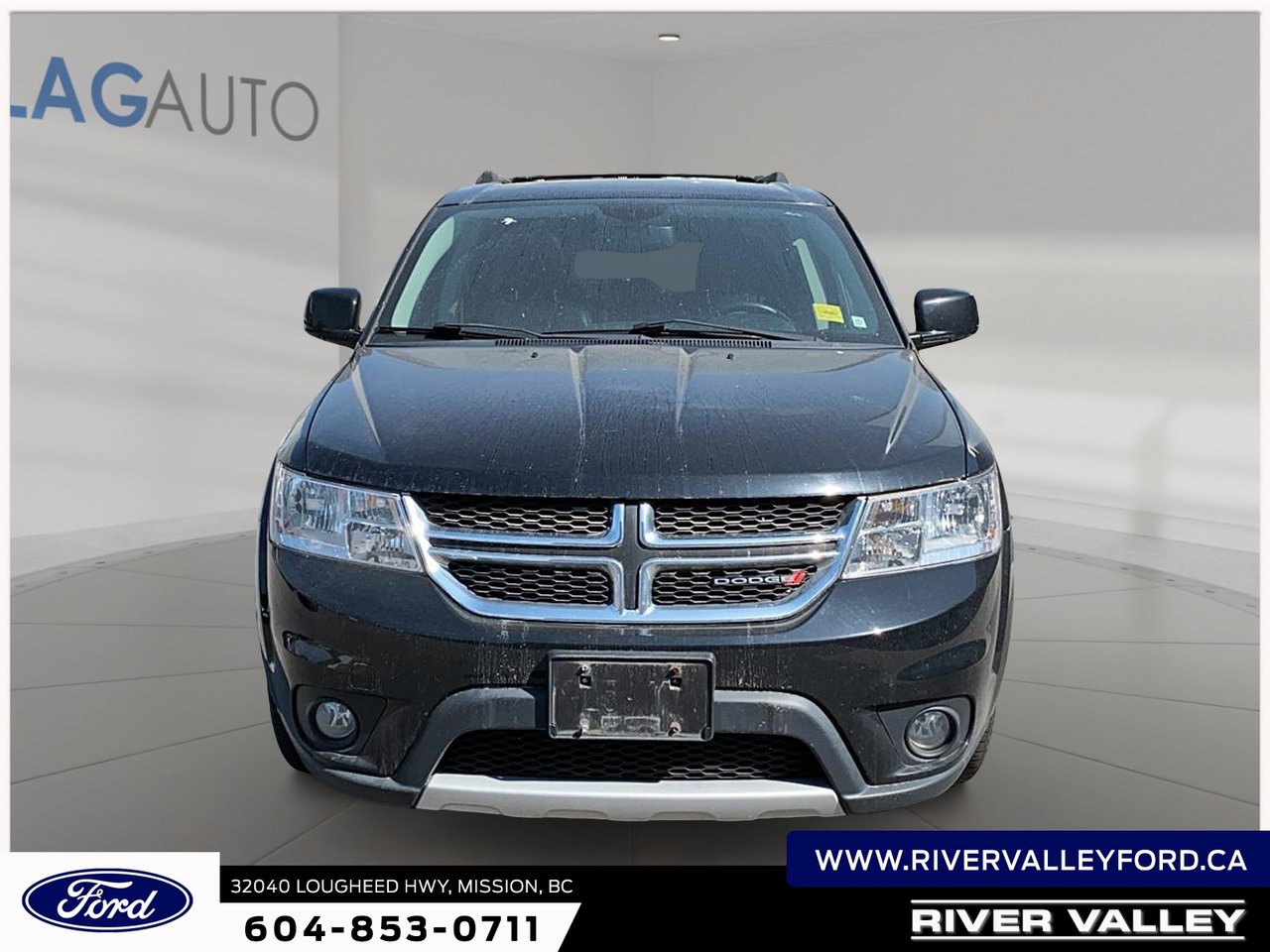 2016 Dodge Journey R/T-1