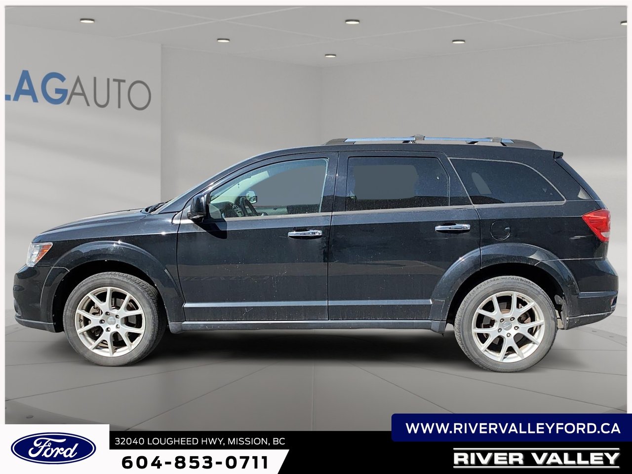 2016 Dodge Journey R/T-4