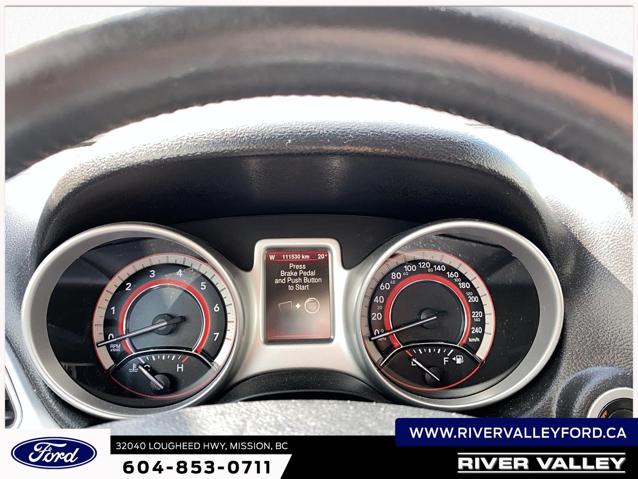 2016 Dodge Journey R/T-11