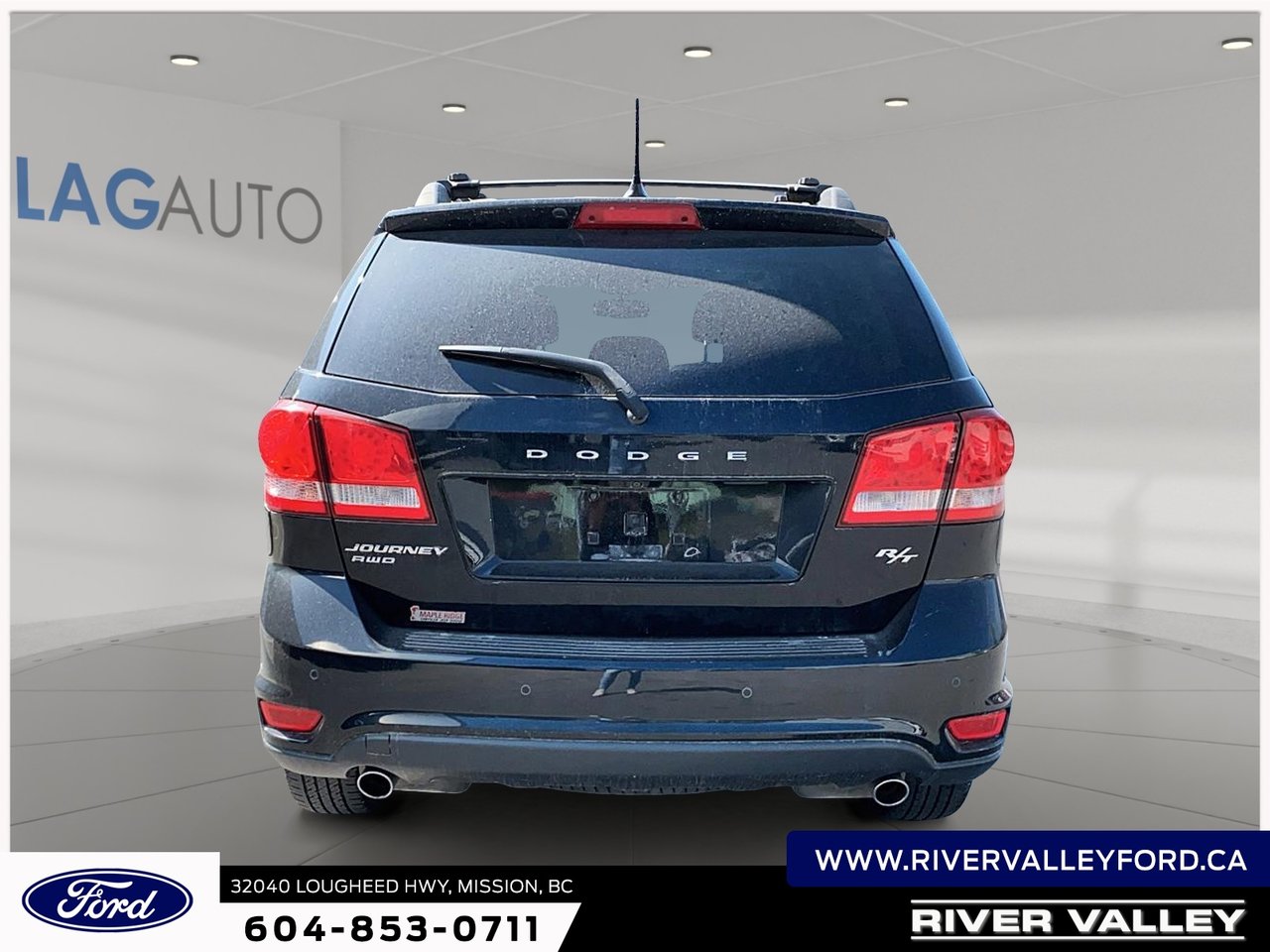 2016 Dodge Journey R/T-2