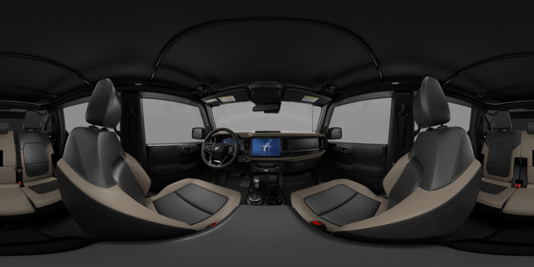 2026 Ford Bronco Big Bend-7