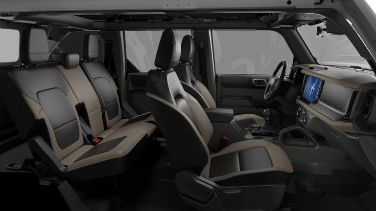 2026 Ford Bronco Big Bend-5