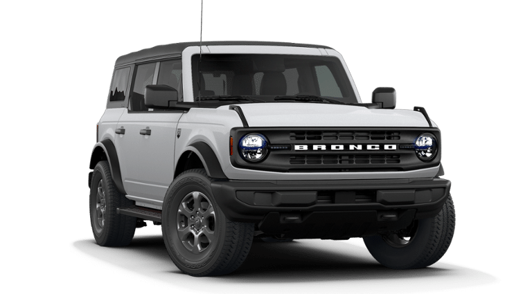 2026 Ford Bronco Big Bend-3
