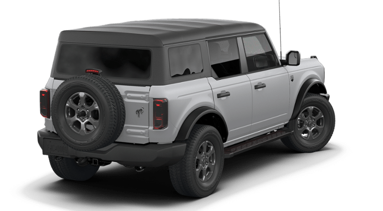 2026 Ford Bronco Big Bend-2