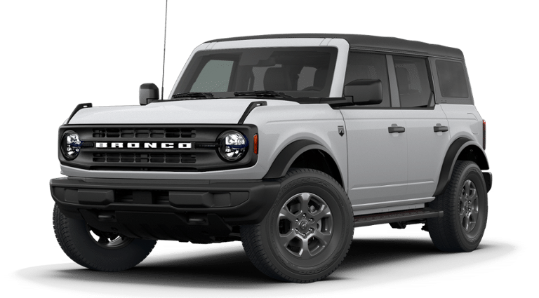 2026 Ford Bronco Big Bend-0