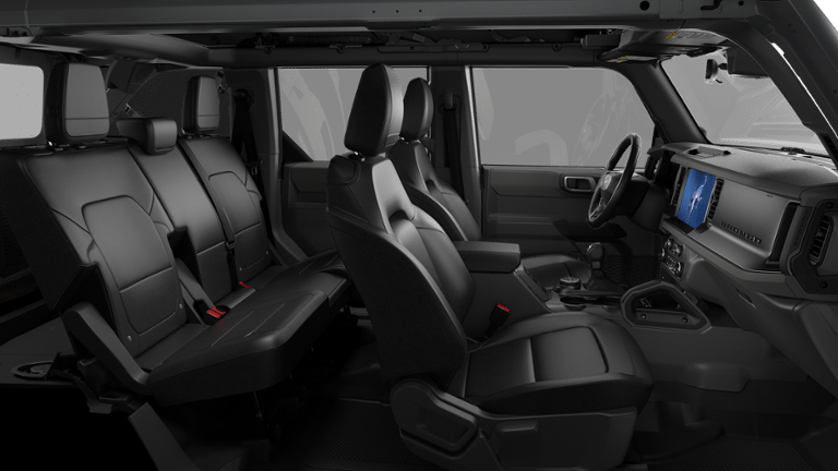 2026 Ford Bronco Big Bend-5