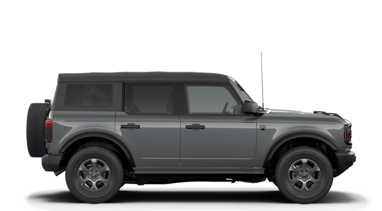 2026 Ford Bronco Big Bend-4