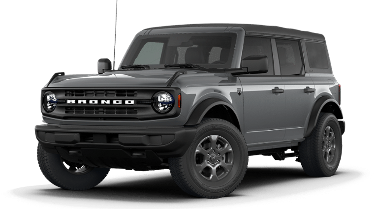 2026 Ford Bronco Big Bend-0