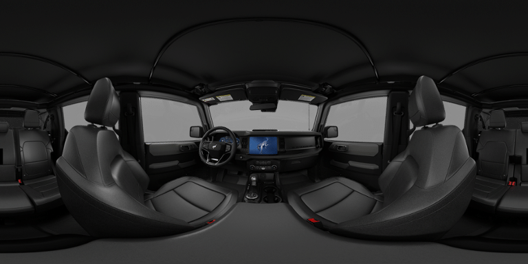 2026 Ford Bronco Big Bend-7