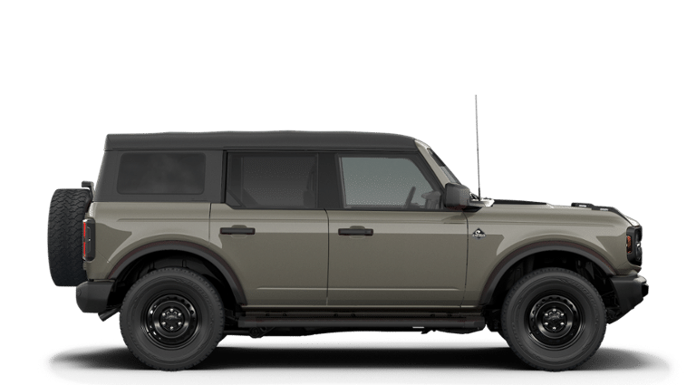 2026 Ford Bronco Outer Banks-4