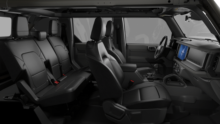 2026 Ford Bronco Big Bend-5