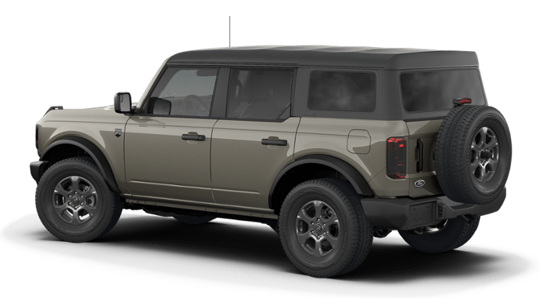 2026 Ford Bronco Big Bend-1