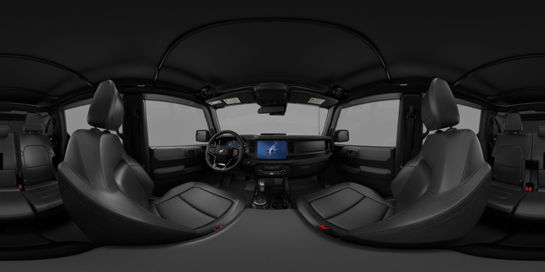 2026 Ford Bronco Big Bend-7