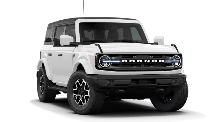 2026 Ford Bronco Outer Banks-3