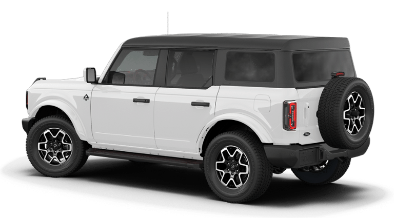 2026 Ford Bronco Outer Banks-1