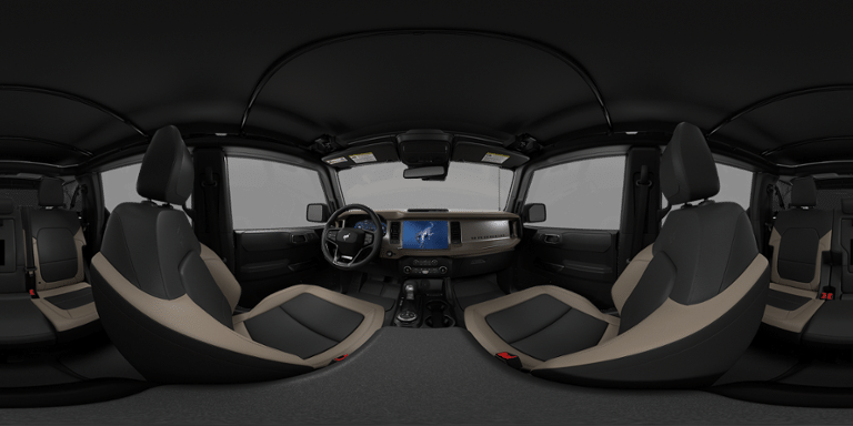 2026 Ford Bronco Outer Banks-7