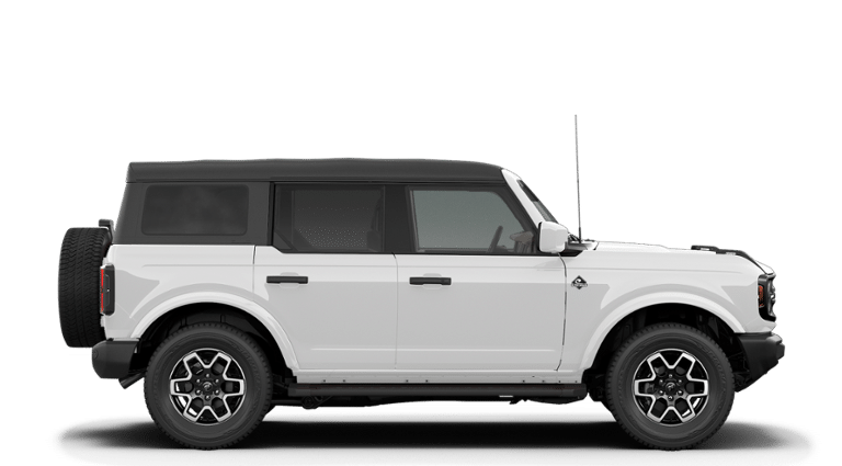 2026 Ford Bronco Outer Banks-4