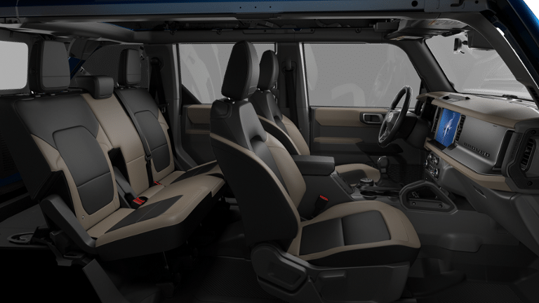 2026 Ford Bronco Big Bend-5