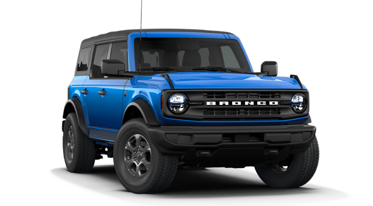 2026 Ford Bronco Big Bend-3