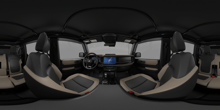 2026 Ford Bronco Big Bend-7