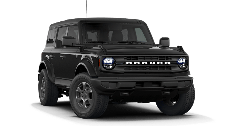 2026 Ford Bronco Big Bend-3