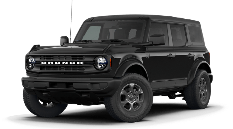 2026 Ford Bronco Big Bend-0