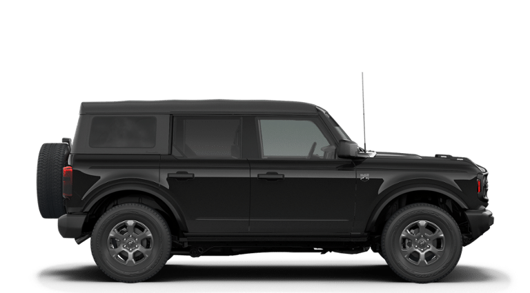 2026 Ford Bronco Big Bend-4