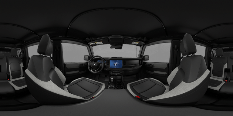 2026 Ford Bronco Big Bend-7