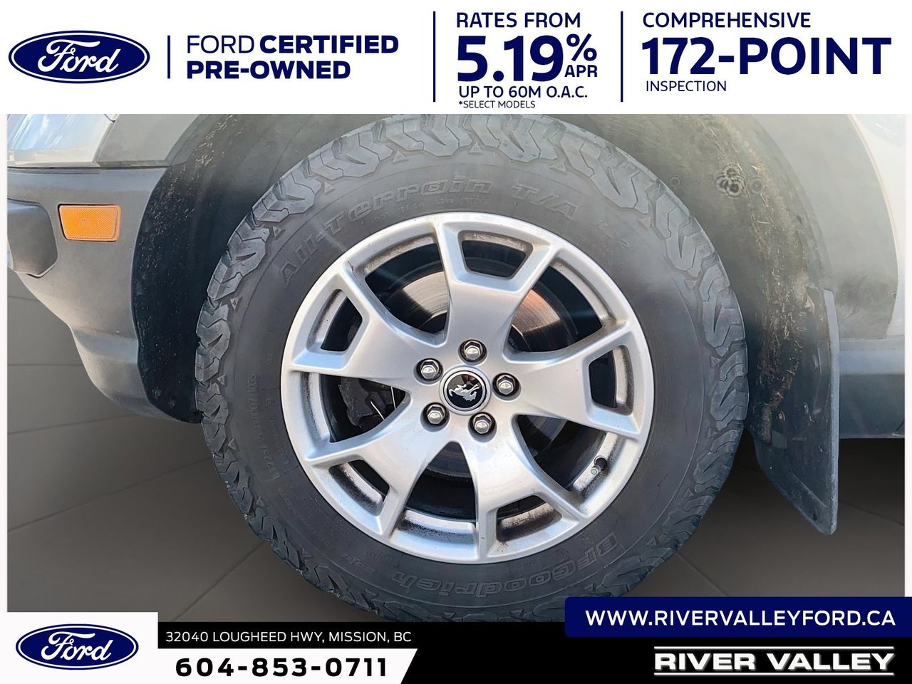 2021 Ford Bronco Sport Base-13
