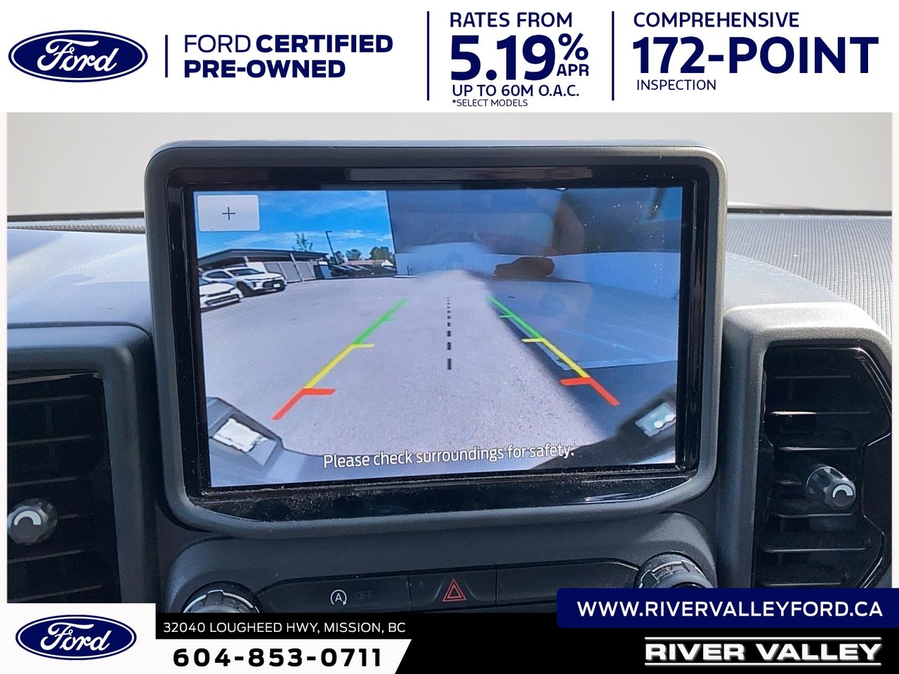 2021 Ford Bronco Sport Base-11