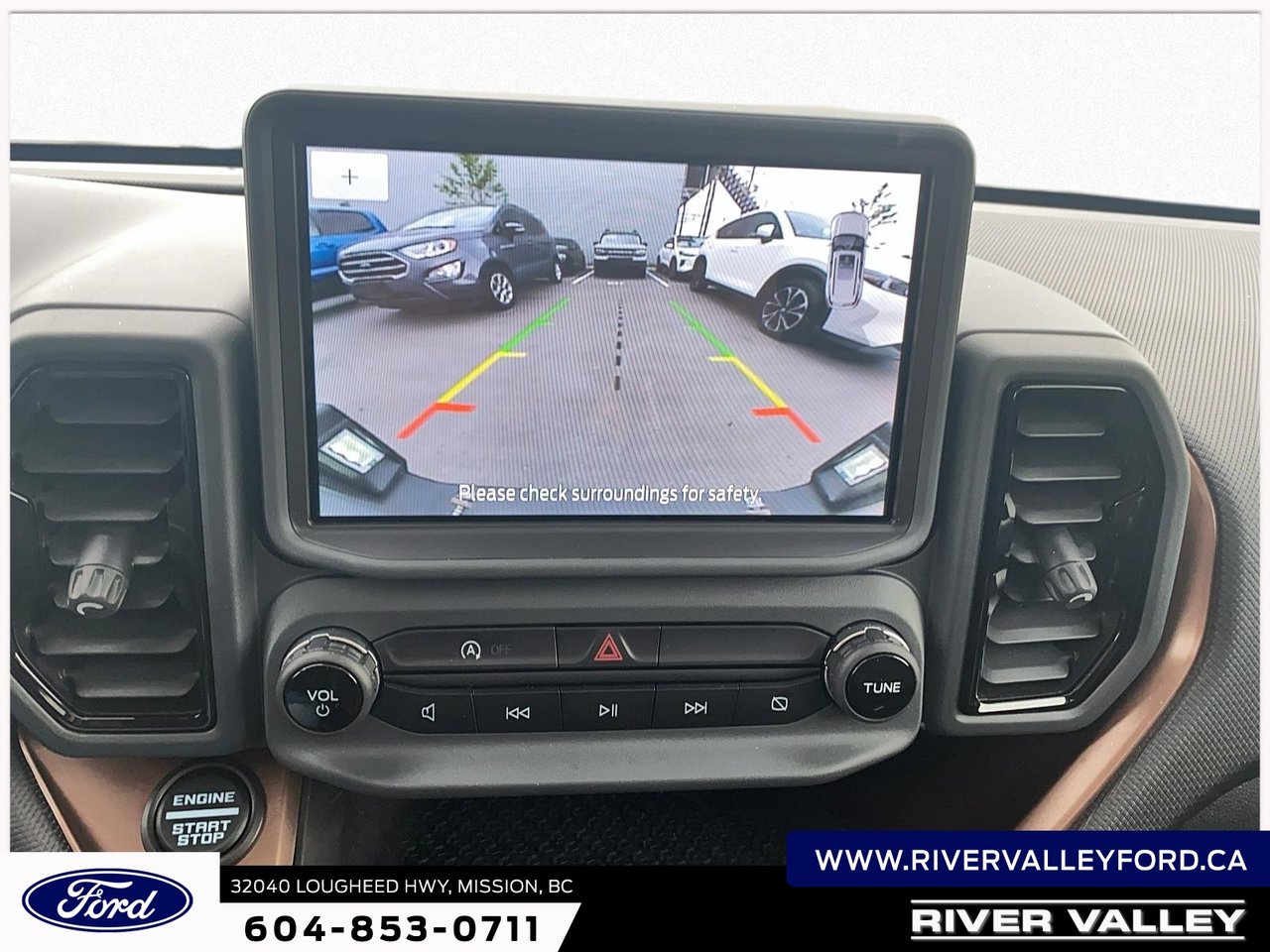 2023 Ford Bronco Sport Outer Banks-14