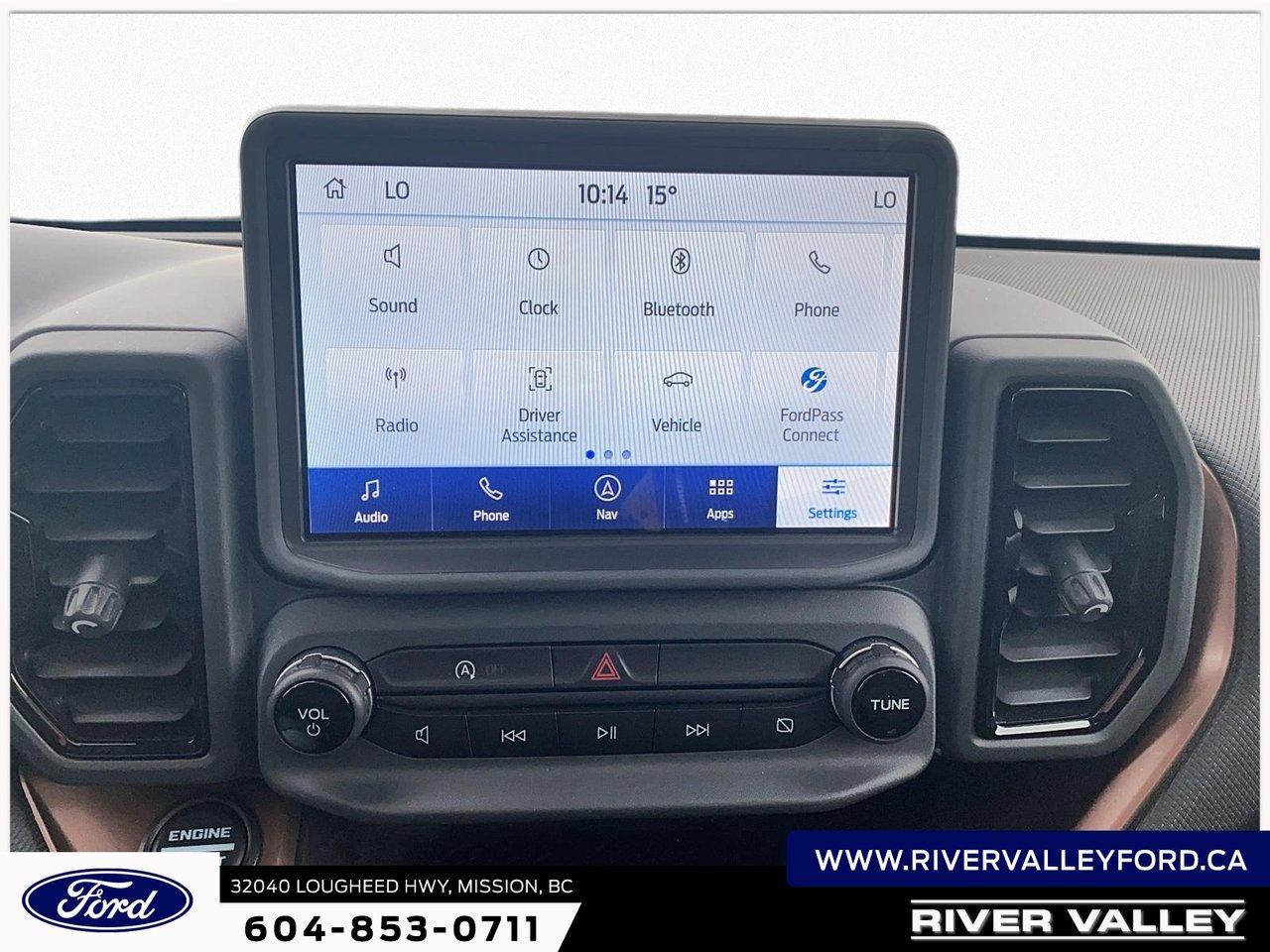 2023 Ford Bronco Sport Outer Banks-15