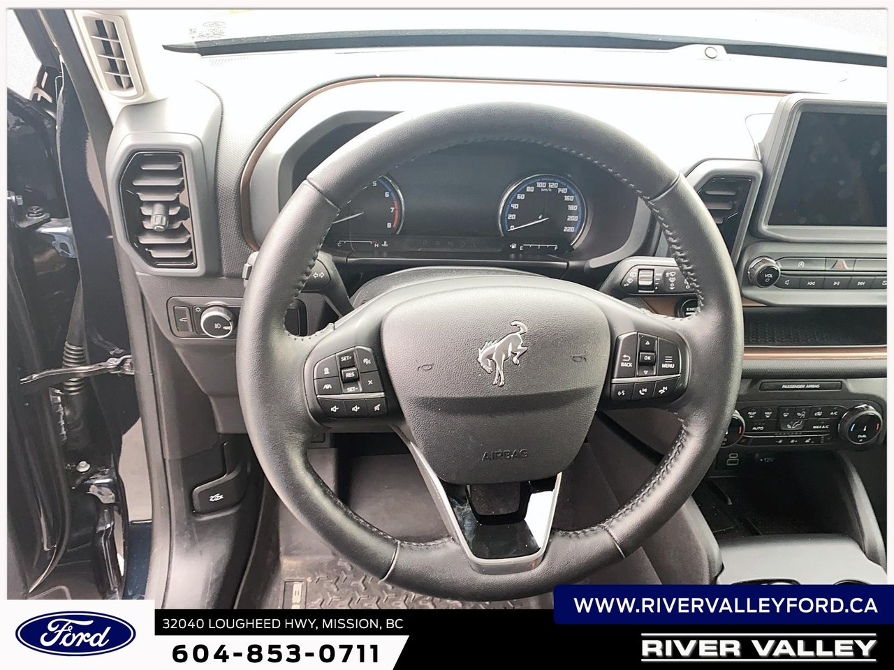 2023 Ford Bronco Sport Outer Banks-9