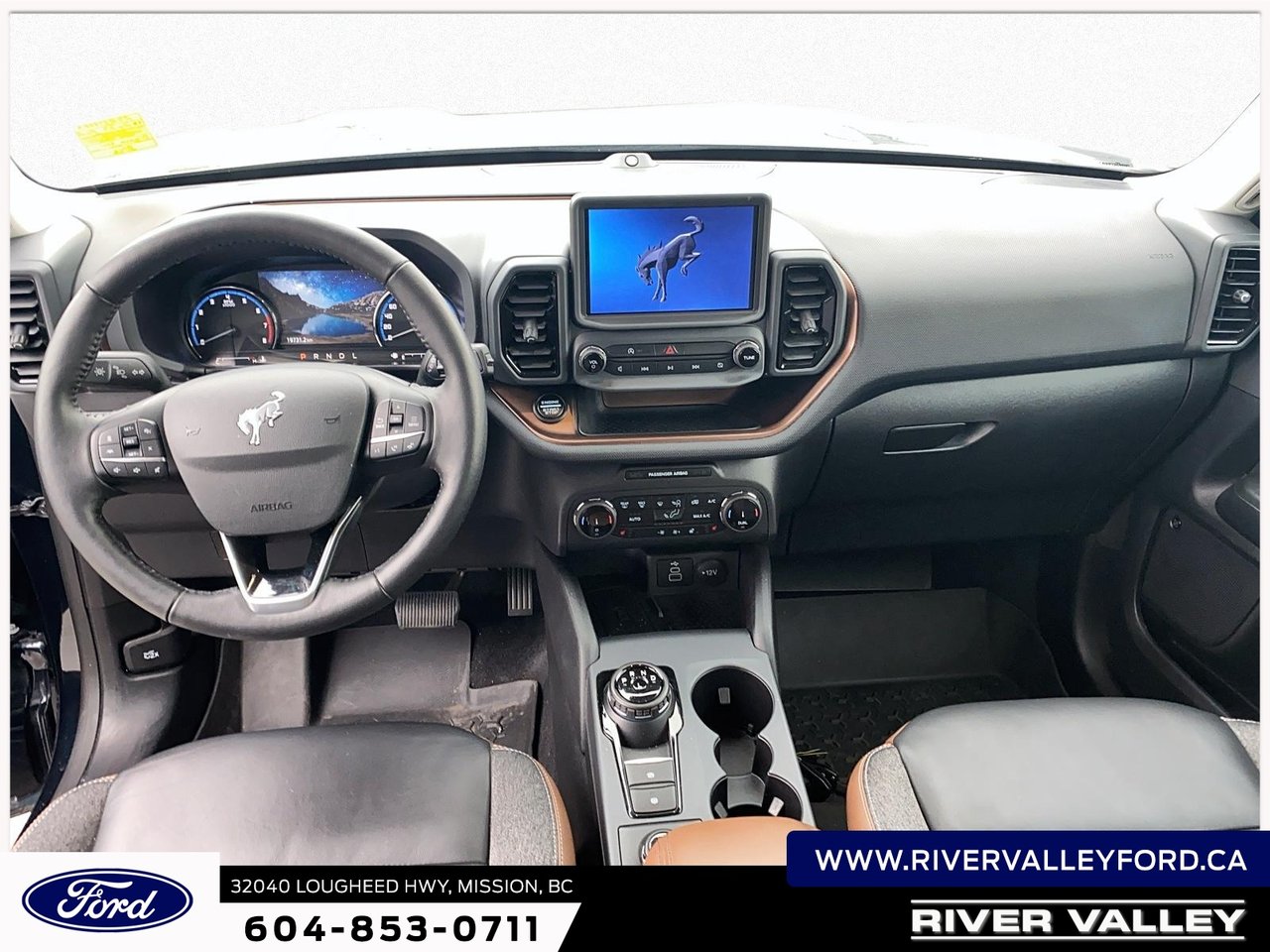 2023 Ford Bronco Sport Outer Banks-7