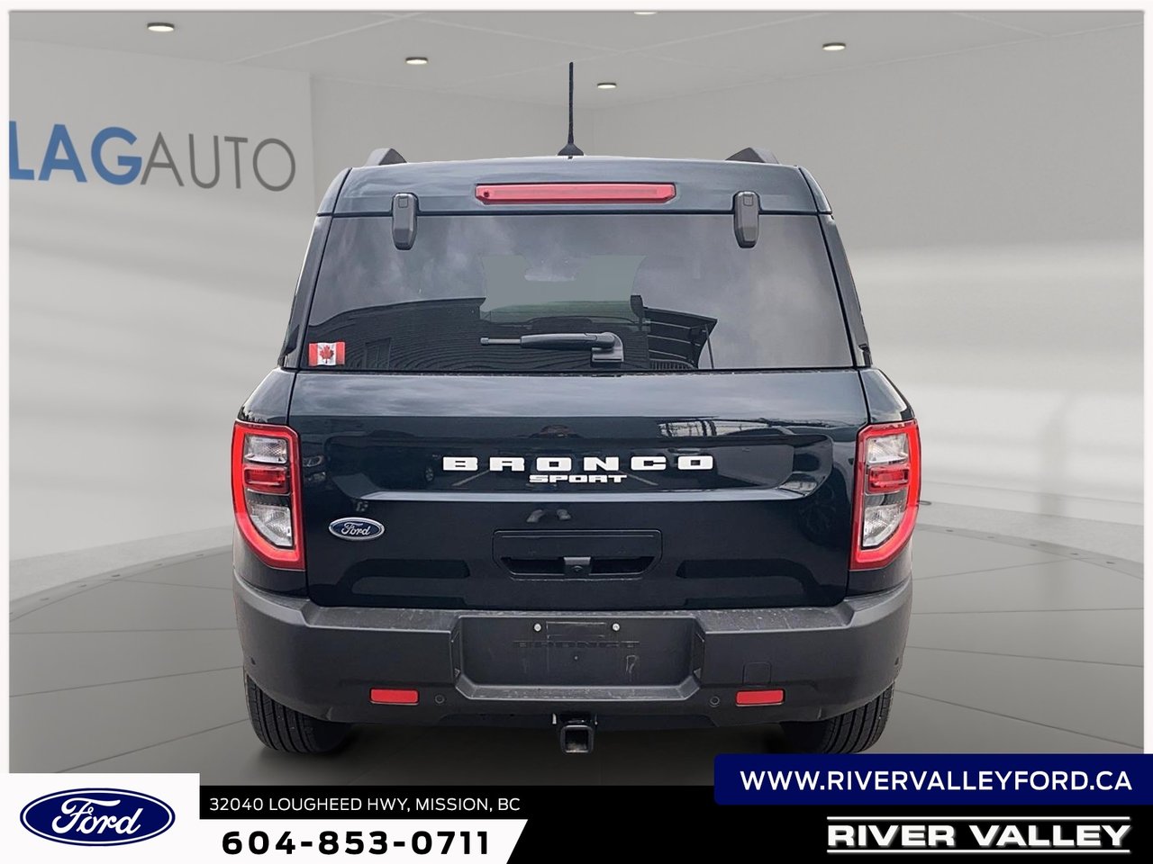 2023 Ford Bronco Sport Outer Banks-2