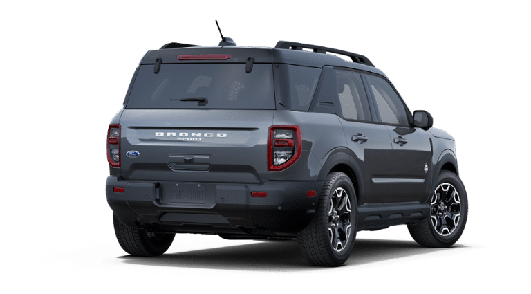 2025 Ford Bronco Sport Outer Banks-2