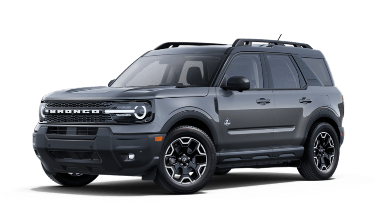 2025 Ford Bronco Sport Outer Banks-0