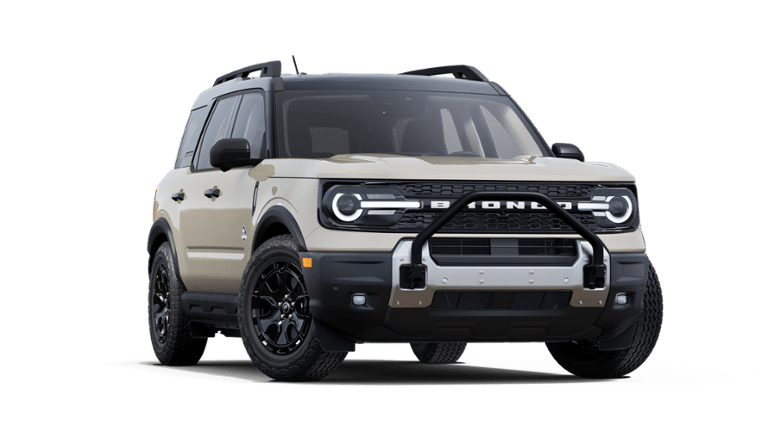 2025 Ford Bronco Sport Outer Banks-3