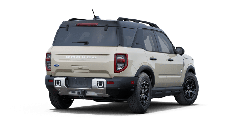 2025 Ford Bronco Sport Outer Banks-2
