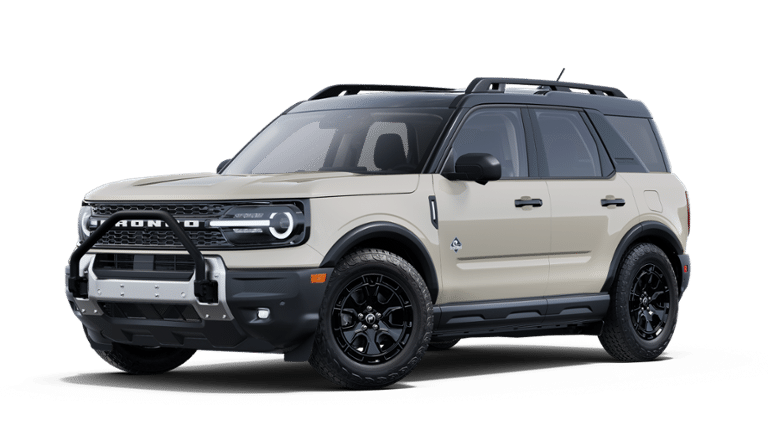 2025 Ford Bronco Sport Outer Banks-0