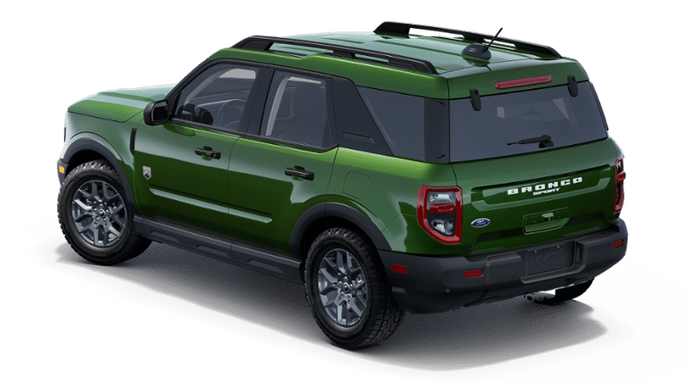 2025 Ford Bronco Sport Big Bend-1