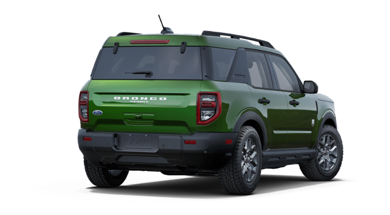 2025 Ford Bronco Sport Big Bend-2