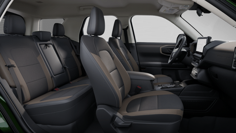 2025 Ford Bronco Sport Big Bend-5