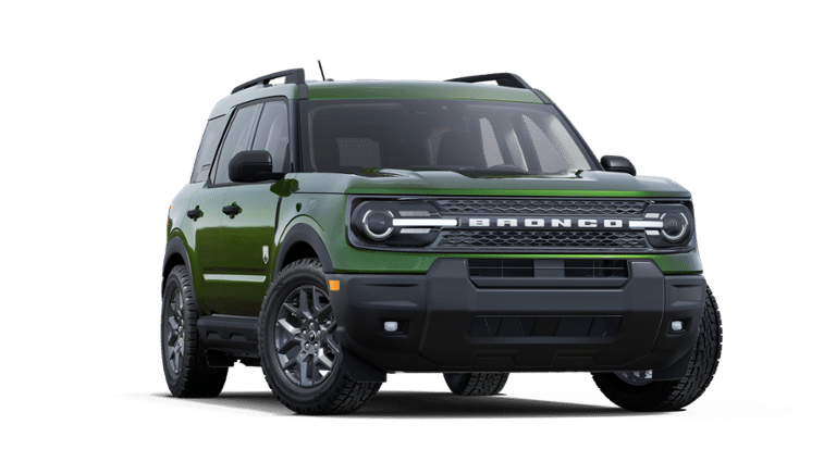 2025 Ford Bronco Sport Big Bend-3