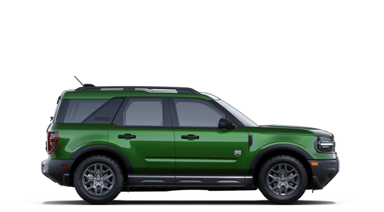 2025 Ford Bronco Sport Big Bend-4