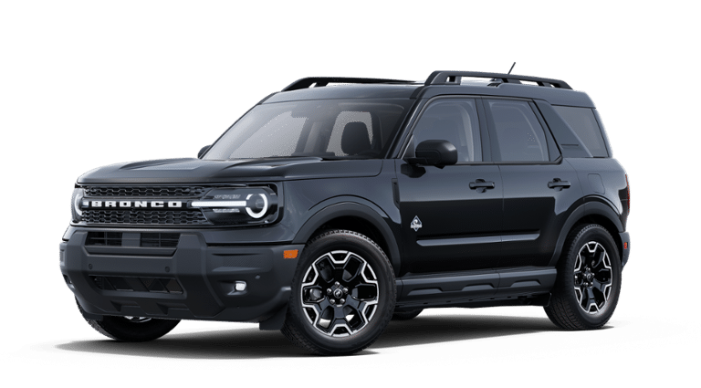 2025 Ford Bronco Sport Outer Banks-0