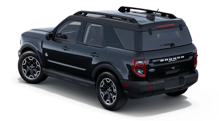2025 Ford Bronco Sport Outer Banks-1