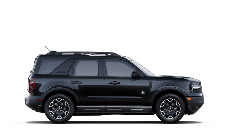 2025 Ford Bronco Sport Outer Banks-4