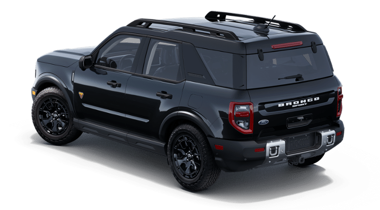 2025 Ford Bronco Sport Badlands-1