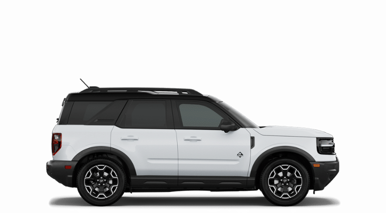 2026 Ford Bronco Sport Outer Banks-4